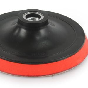 Brusni disk M14 125mm za kotne brusilnike + adapter