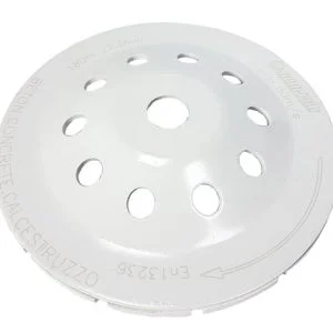 Alternativni prikaz dvorednog dijamantnog brusnog diska 180 mm