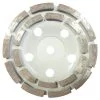 Dijamantni disk M14 za brušenje betona 125 mm, sa segmentima za dugotrajnu upotrebu.