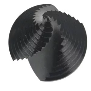 Alternativni prikaz konusnog HSS razvrtača, smreka 4-52 mm