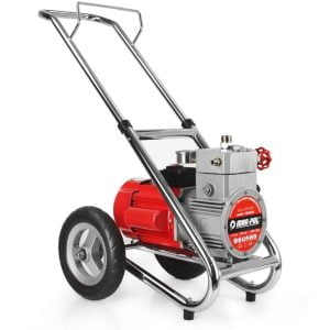 225bar membranski razpršilec barve airless 1500W - brez-zračni 16 225bar membranski razpršilec barve airless 1500W - brez-zračni