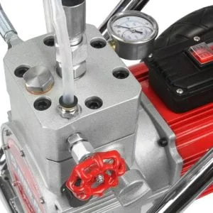 Membranski raspršivač boje od 225 bara, bezzračni, 1500 W - bezzračni ACTION 18 {