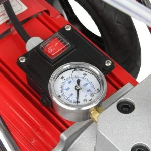Membranski raspršivač boje od 225 bara, bezzračni, 1500 W - bezzračni ACTION 19 Membranski bezzračni raspršivač boje