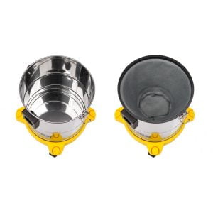 HEPA Industrijski sesalnik 20L za pepel 2000W