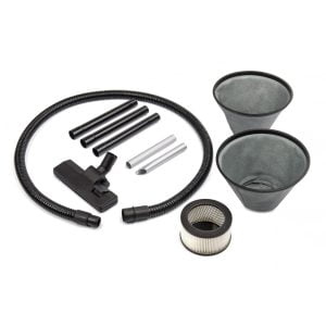 HEPA Industrijski sesalnik 20L za pepel 2000W