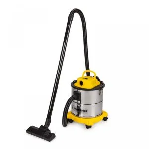Alternative Ansicht des HEPA-Industriestaubsaugers 20L für Asche 2000W