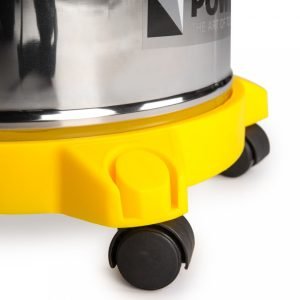 HEPA Industrijski sesalnik 20L za pepel 2000W