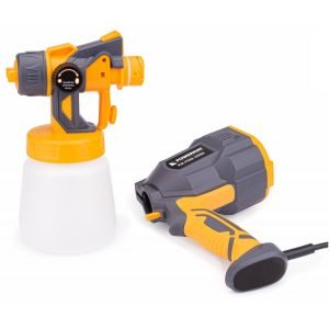 550W Električna pištola za barvanje 800ml
