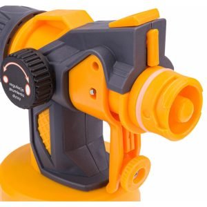 550W Električna pištola za barvanje 800ml