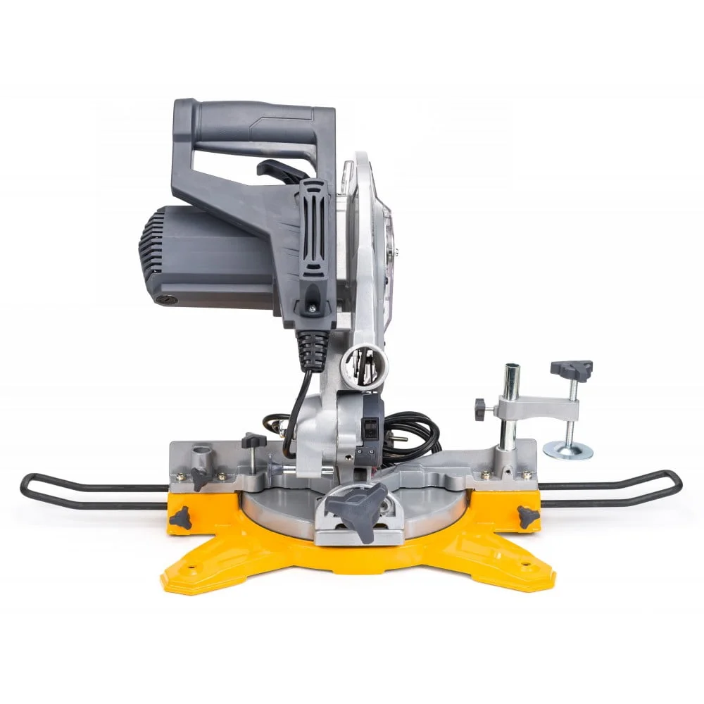 2100W miter saw with laser - picture 2