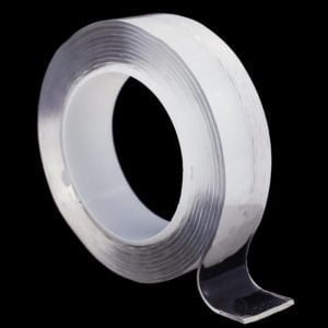 Obojestranski trak MAGIC TAPE za večkratno uporabo 30x300mm 15 Obojestranski trak MAGIC TAPE za večkratno uporabo 30x300mm