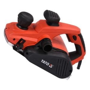 110mm električni skobeljnik za obdelavo lesa 1300W