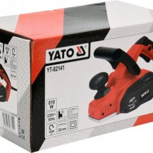 110mm električni skobeljnik za obdelavo lesa 1300W