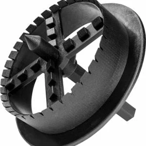 PVC krunska pila za izolaciju 68 mm