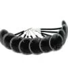 10x Patch mit 4mm Stopfen zur Reifenreparatur