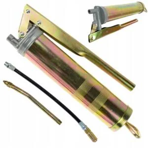 Ročna mazalica - gibljiva 400ml