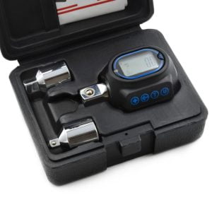 Elektronski merilec navora z LCD - osvetljen 40-200 Nm