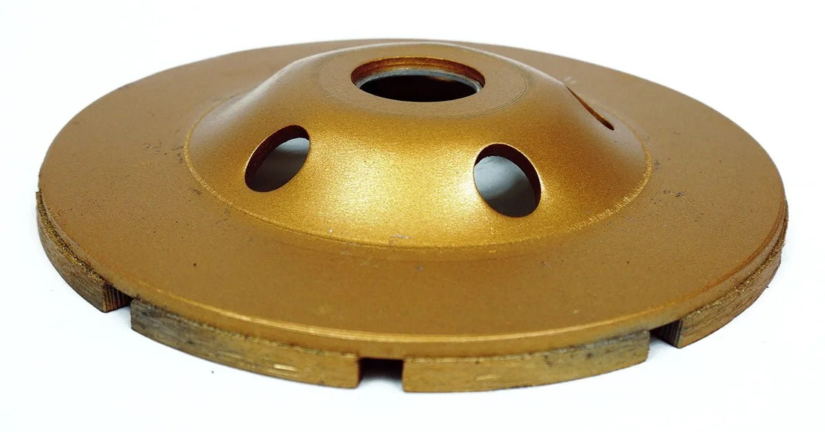 Absaugung für Winkelschleifer 115-125mm + 125mm Doppelreihenscheibe - Bild 14