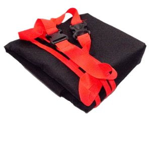 Univerzalna zaščitna prevleka za prtljažnik vozil 140x150cm