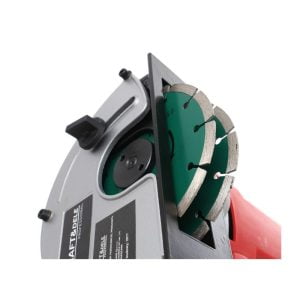 3100W rezalnik zidnih utorov z laserjem 150mm