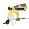 1000ml Električna pištola za barvanje 500W + šobe