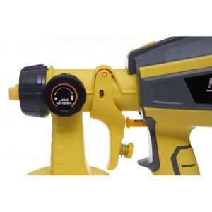 1000ml Električna pištola za barvanje 500W + šobe