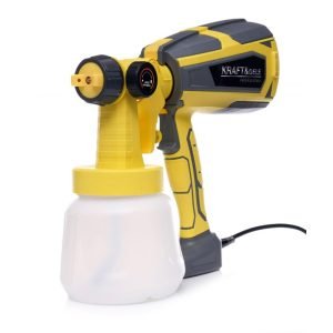 1000ml Električna pištola za barvanje 500W + šobe