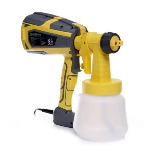 1000ml Električna pištola za barvanje 500W + šobe