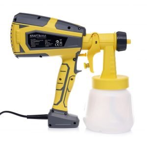1000ml Električna pištola za barvanje 500W + šobe