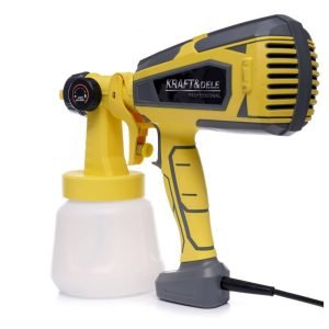 1000ml Električna pištola za barvanje 500W + šobe