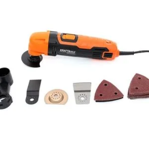 1300W Oscilirajući višenamjenski alat - višenamjenski rezač s priborom