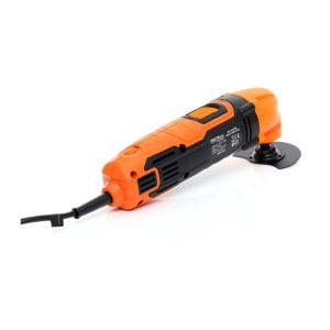 1300W Oscilacijsko večnamensko orodje - multifunkcijski rezalnik z dodatki