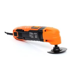 1300W Oscilacijsko večnamensko orodje - multifunkcijski rezalnik z dodatki