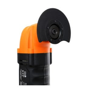 1300W Oscilacijsko večnamensko orodje - multifunkcijski rezalnik z dodatki