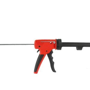 3v1 PVC pištola za nanašanje silikonov in mas