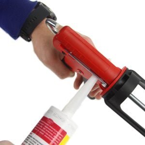 3v1 PVC pištola za nanašanje silikonov in mas