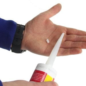 3v1 PVC pištola za nanašanje silikonov in mas