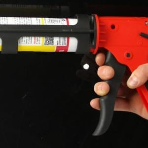 3v1 PVC pištola za nanašanje silikonov in mas