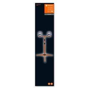 2x20w LED reflektor na stojalu IP65 - tripod 8 2x20w LED reflektor na stojalu IP65 - tripod