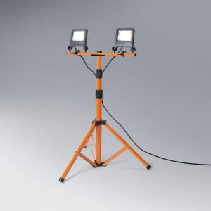 2x20w LED reflektor na stojalu IP65 - tripod 9 2x20w LED reflektor na stojalu IP65 - tripod