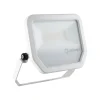Beli Zunanji LED 50W reflektor 4000K za učinkovito zunanjo osvetlitev.