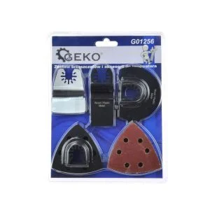 Alternative Ansicht von Sägenset mit Schleifscheiben für Mehrzweck - Multifunktionswerkzeug