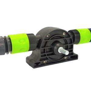 Pretočna vrtalna črpalka za vrtalnik - pumpa za vodo z priključki