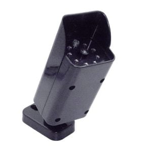 Črna lažna kamera z LED - bullet AKCIJA 16 Črna lažna kamera z LED - bullet AKCIJA