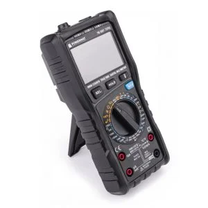 PRO Univerzalni 10A digitalni multimetar s LCD + LED lampom
