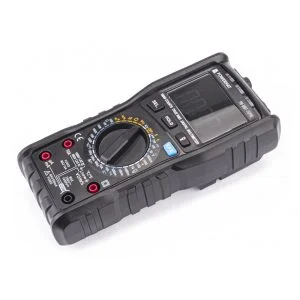 PRO Univerzalni 10A digitalni multimetar s LCD + LED lampom