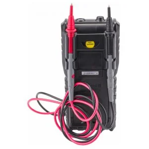 PRO Univerzalni 10A digitalni multimetar s LCD + LED lampom