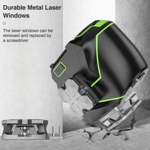 S02CG PRO8 linijski gradbeni laserski nivelir bluetooth 19 S02CG PRO8 linijski gradbeni laserski nivelir bluetooth