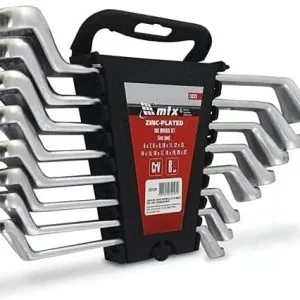 Set od 12 kutnih ključeva 6-22mm