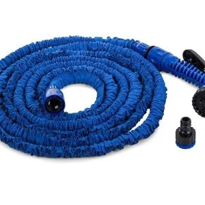 Alternative view of Raztegljiva vrtna cev 15m za zalivanje